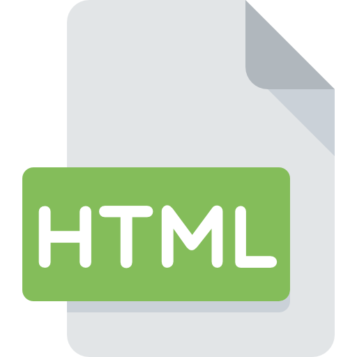 rozszerzenie html