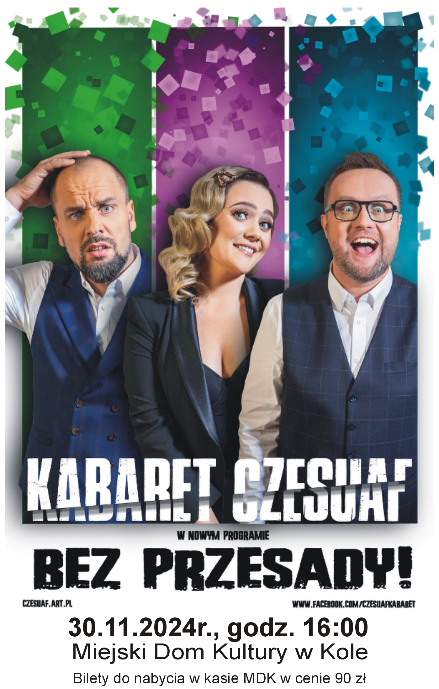 Kabaret CZESUAF