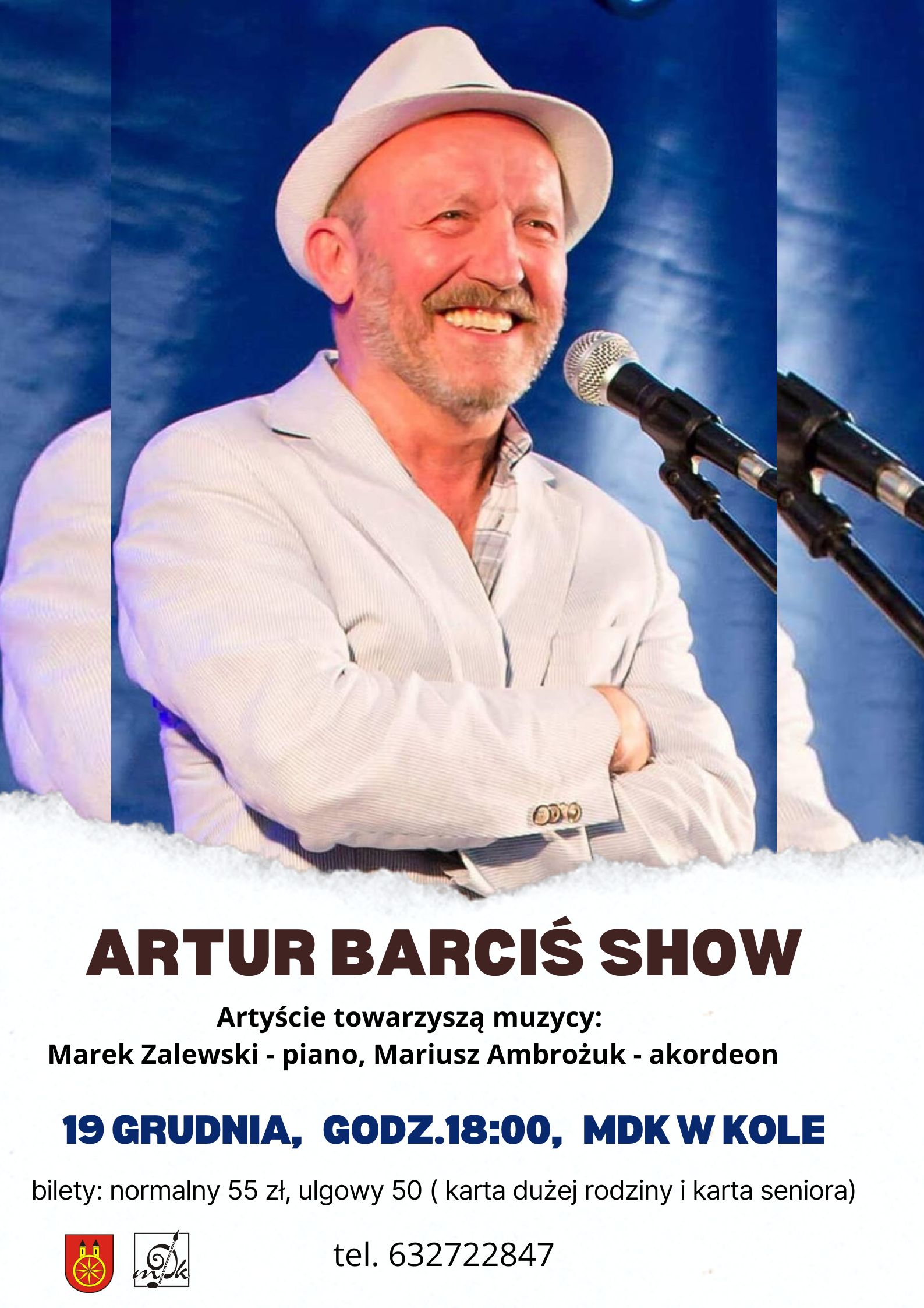 Zdjęcie: ARTUR BARCIŚ SHOW