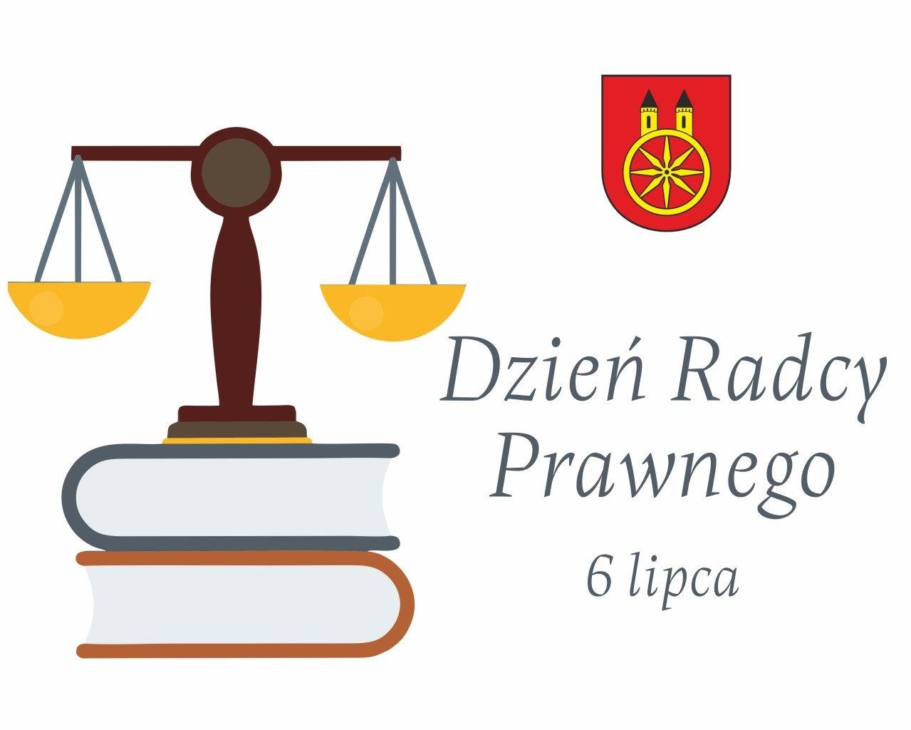 Plansza 6 lipca Dzień Radcy Prawnego, tekst pod planszą