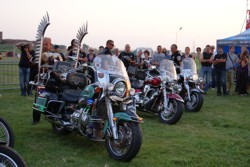 Program Zlotu Motocyklowego 2013 i trasy parady