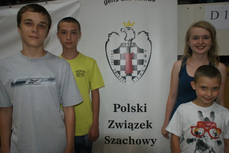 Mistrzostwa Polski Juniorów w Olsztynie
