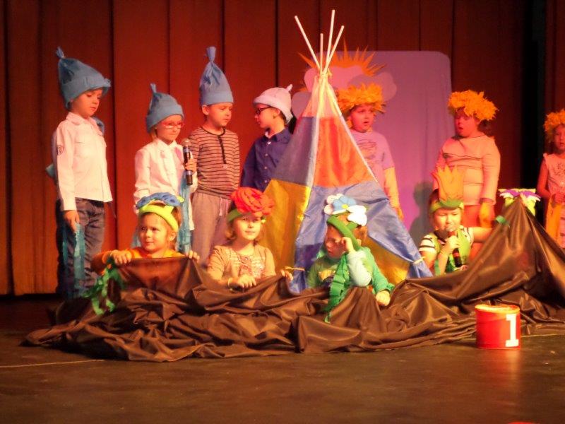 XI Integracyjny Festiwal Twórczości Teatralnej Dzieci i Młodzieży