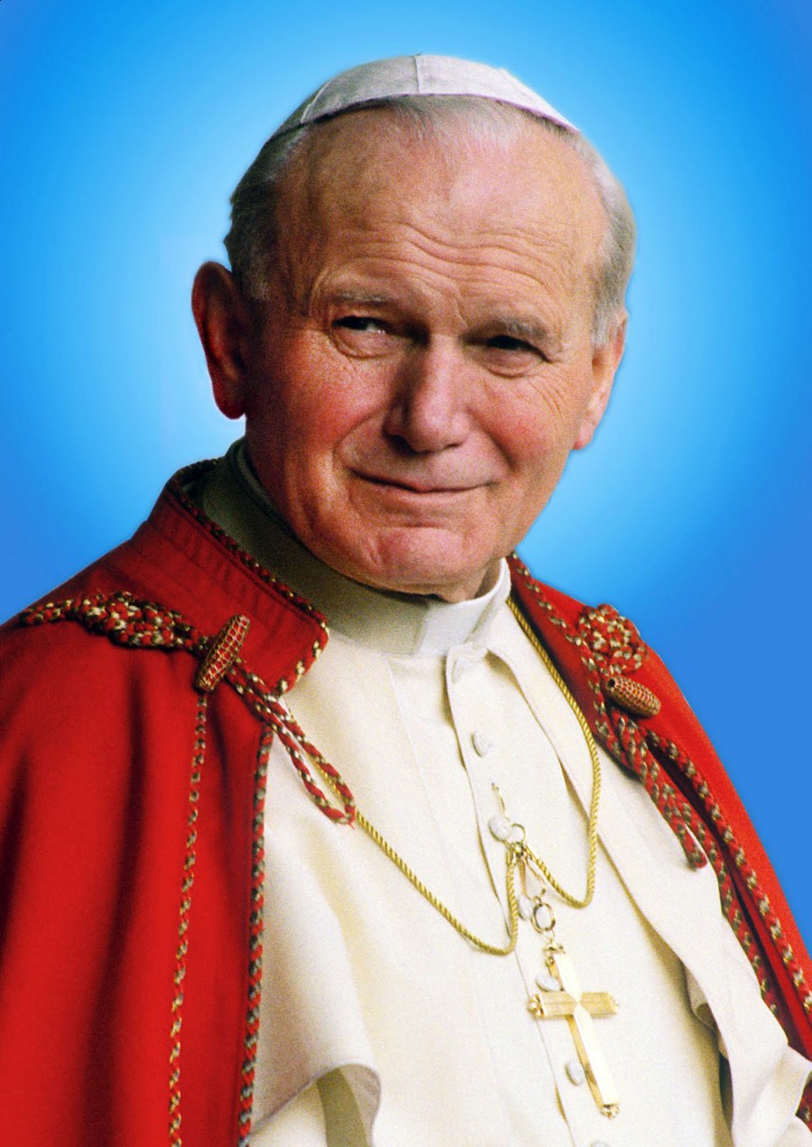 Program obchodów 9. rocznicy śmierci Błog. Jana Pawła II 