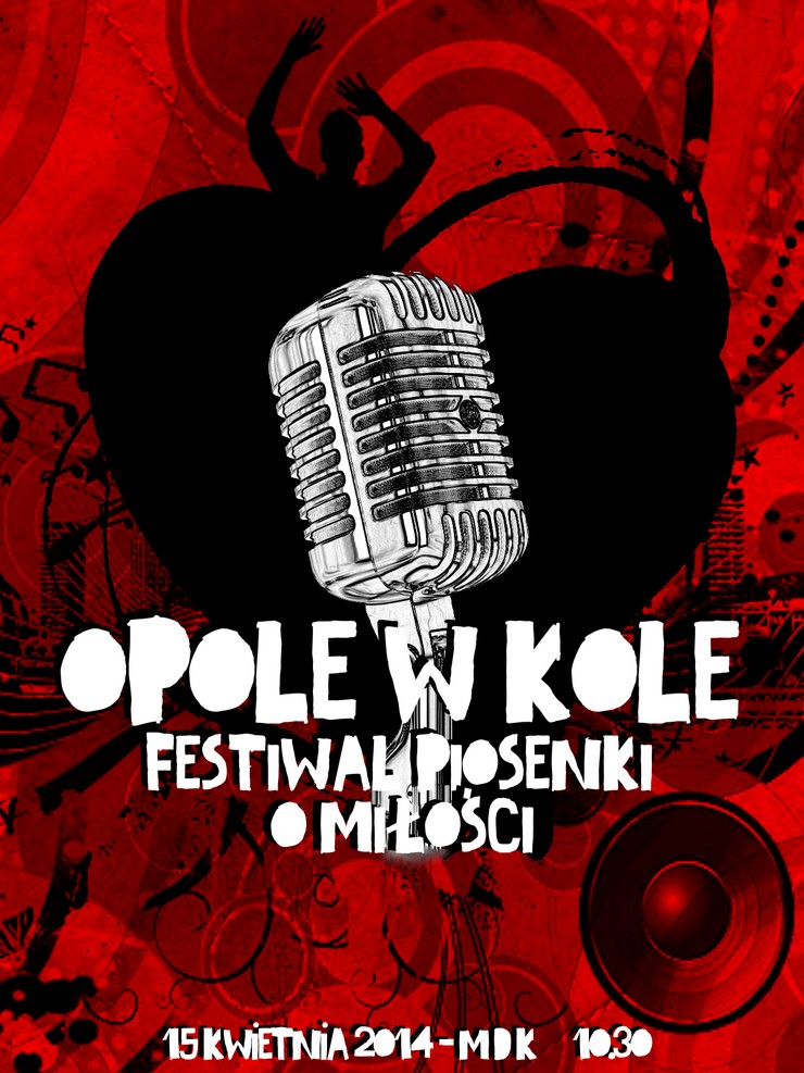 Festiwal piosenki „Opole w Kole”