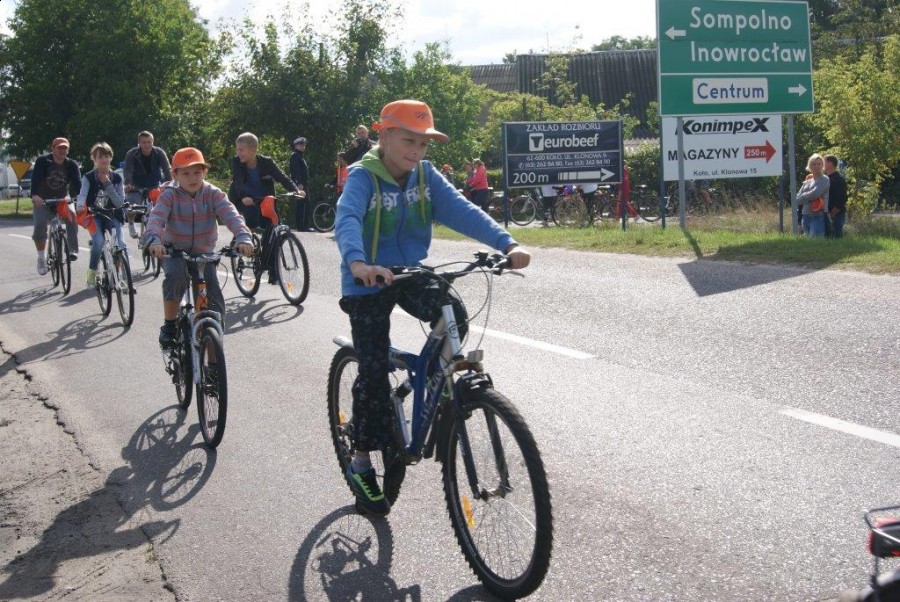 Straż Miejska apeluje do rowerzystów o rozsądek na drodze