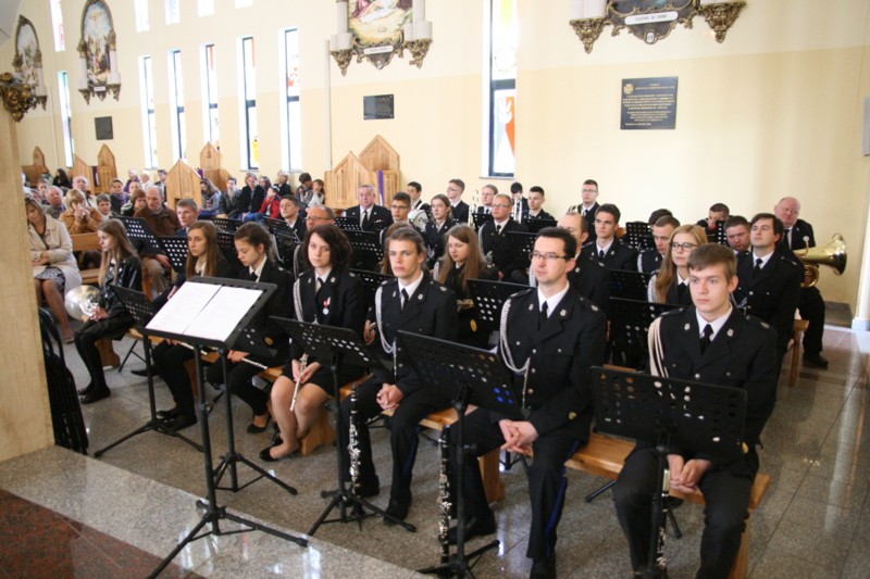 Kolska Orkiestra Dęta gościła w Warszawie