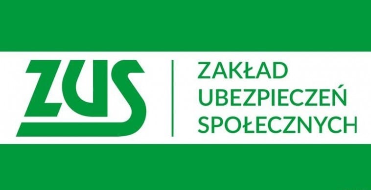 Logo Zakładu Ubezpieczeń Społecznych