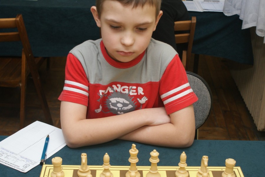 Mistrzostwa Międzywojewódzkie Młodzików w szachach