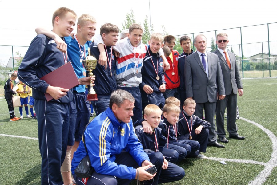 Międzynarodowy Turniej Piłkarski „Mini-Mistrzostwa Koło 2012”