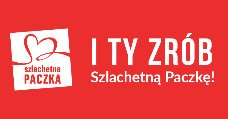 Logotyp Szlachetnej Paczki, Wybór Rodziny - Szlachetna Paczka