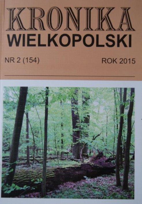 „Kroniki Wielkopolski” numer 2 już dostępne w kolskiej książnicy