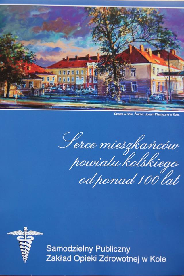 Kolski szpital ma 100 lat!