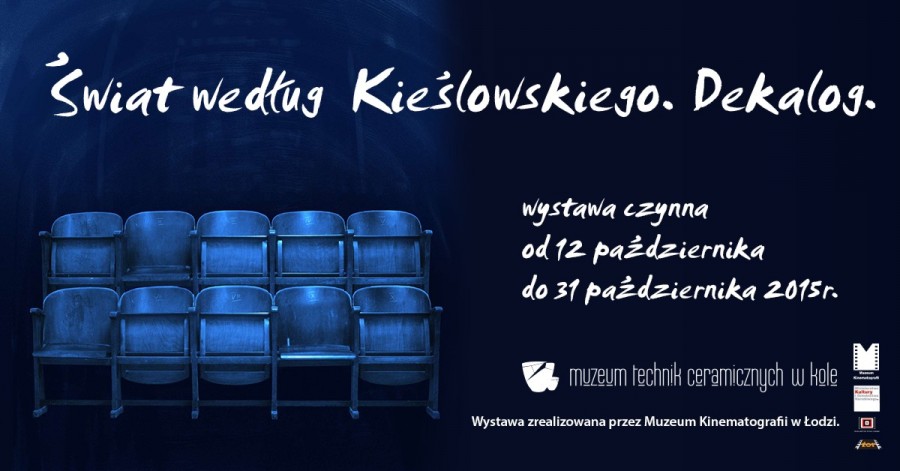 Od dziś nowa wystawa w MTC: "Świat według Kieślowskiego. Dekalog"