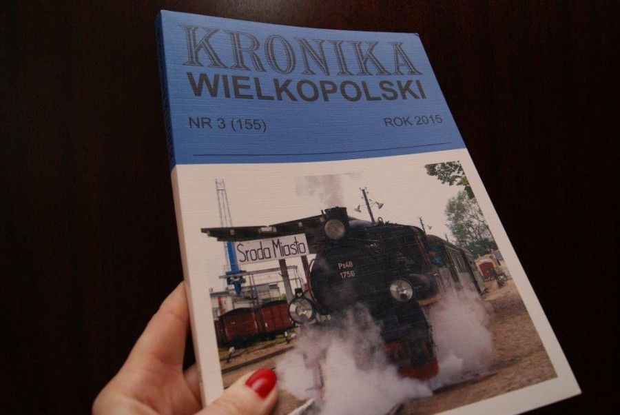 „Kroniki Wielkopolski” numer 3 już dostępne w kolskiej książnicy