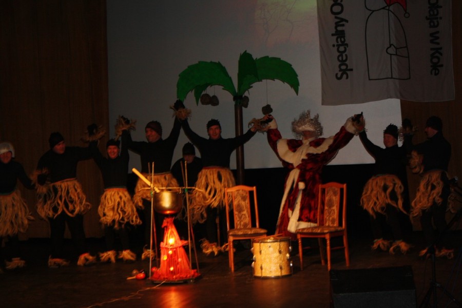 XIII Integracyjny Festiwal Twórczości Teatralnej Dzieci i Młodzieży Koło 2015