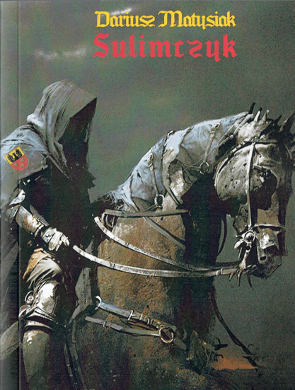 „Sulimczyk” – najnowsza książka Dariusza Matysiaka jest już u nas!