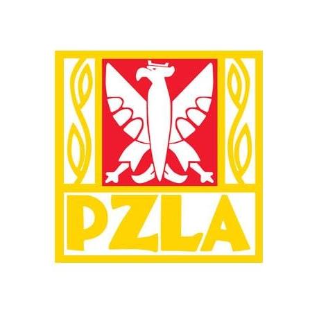 Logo Polskiego Związku Lekkiej Atletyki