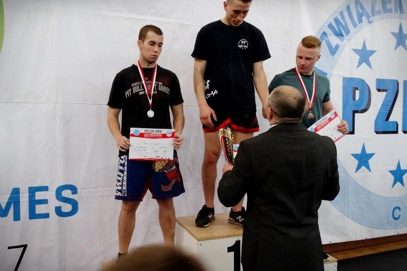 Kolscy zawodnicy w Pucharze Europy w Kickboxingu