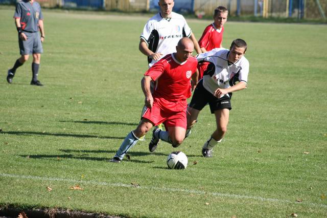 Centra Ostrów-Olimpia Koło 0:3 (0:2)