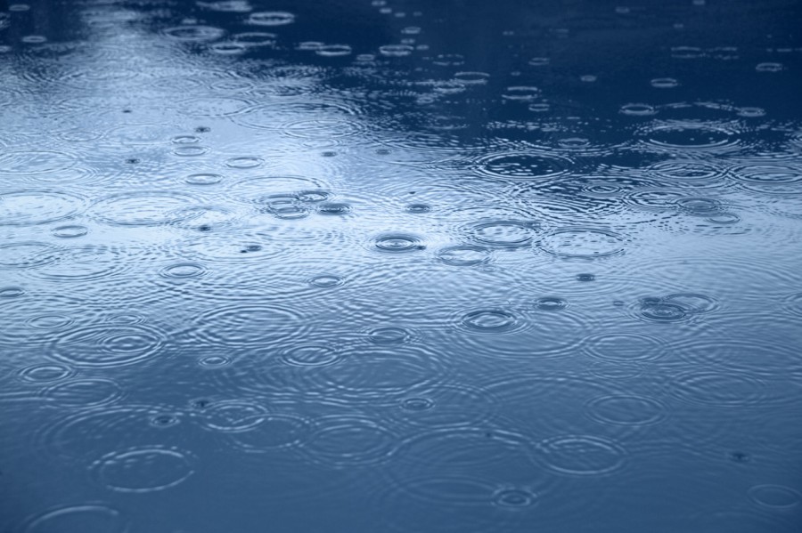 KOMUNIKAT OSTRZEGAWCZY - intensywne opady deszczu