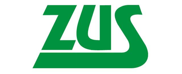 Logo ZUS.