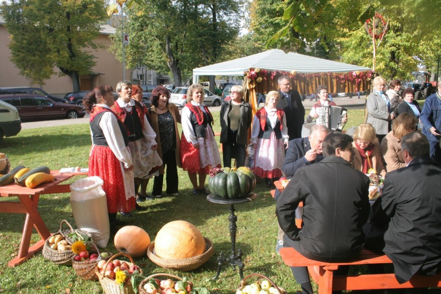 Z wizytą u rodaków na Litwie