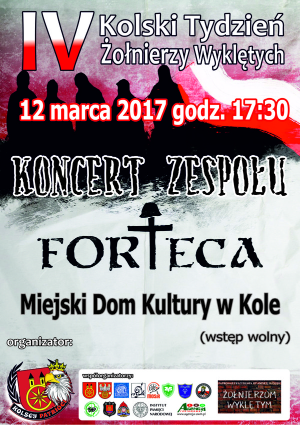 Koncert zespołu FORTECA