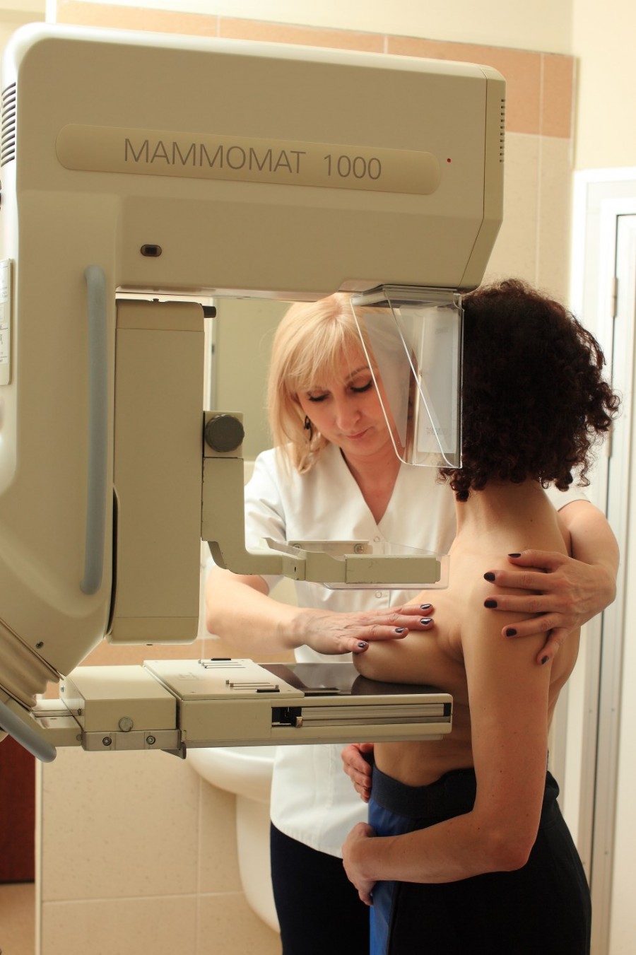 Zrób mammografię na Dzień Kobiet!