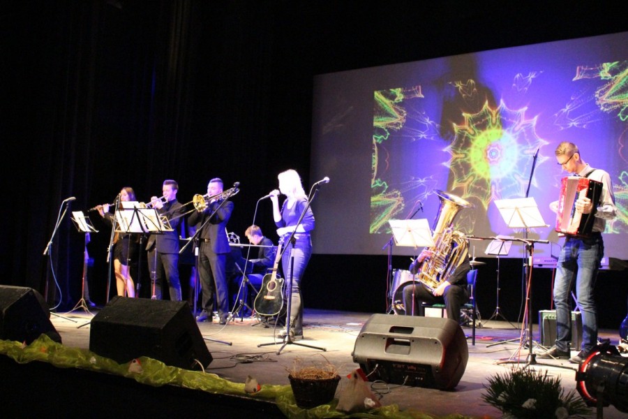 Opole w Kole - na wysokim poziomie zaprezentowali konkursowe utwory