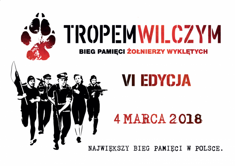 Ruszają zapisy na bieg „Tropem Wilczym”