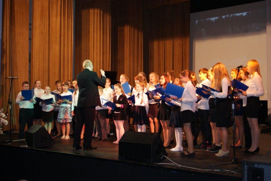 Koncert z okazji 94. rocznicy odzyskania niepodległości przez Polskę