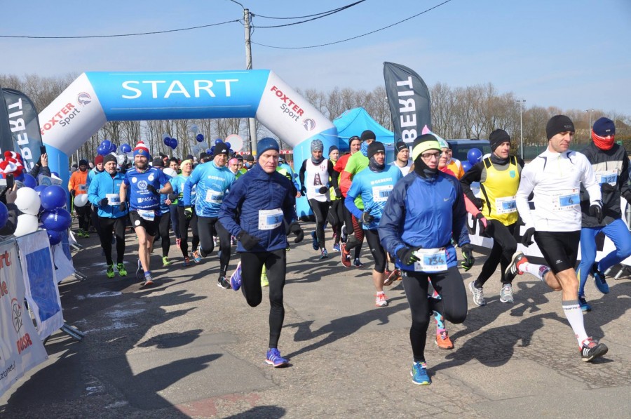 Wyniki biegu o Puchar Dyrektora firmy Geberit