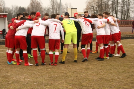 Olimpia Koło – Polonez Kazimierz Biskupi 1:0 (0:0)