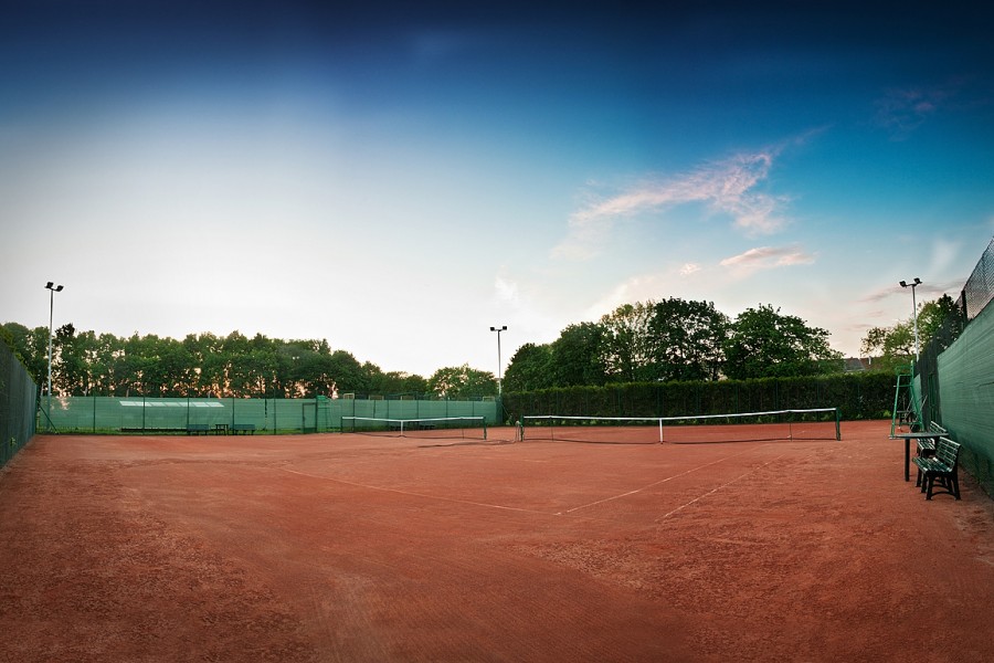 Ruszają zapisy do  Amatorskiej Ligi Tenisa Ziemnego 2018