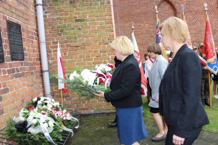 75. rocznica stracenia przywódców kolskiej organizacji Armii Krajowej