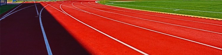 Rusza przebudowa bieżni na kolskim stadionie