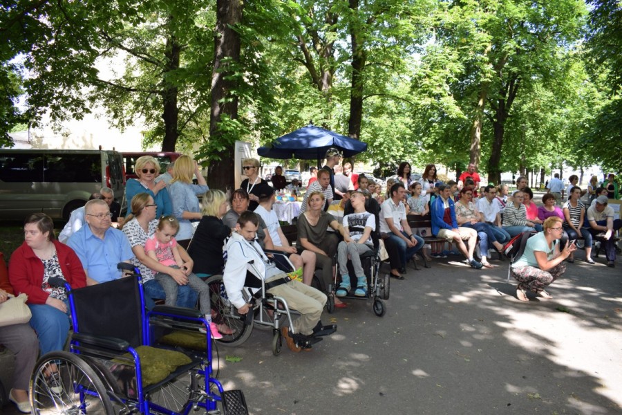 Dzień Godności Osoby z Niepełnosprawnością Intelektualną