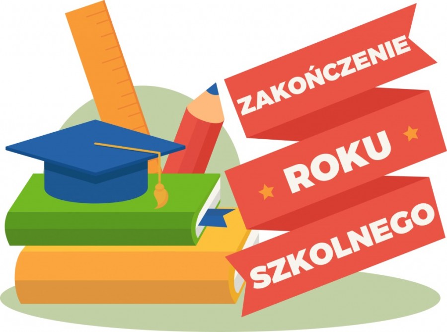 Już wakacje! Zakończenie roku szkolnego 2017/2018