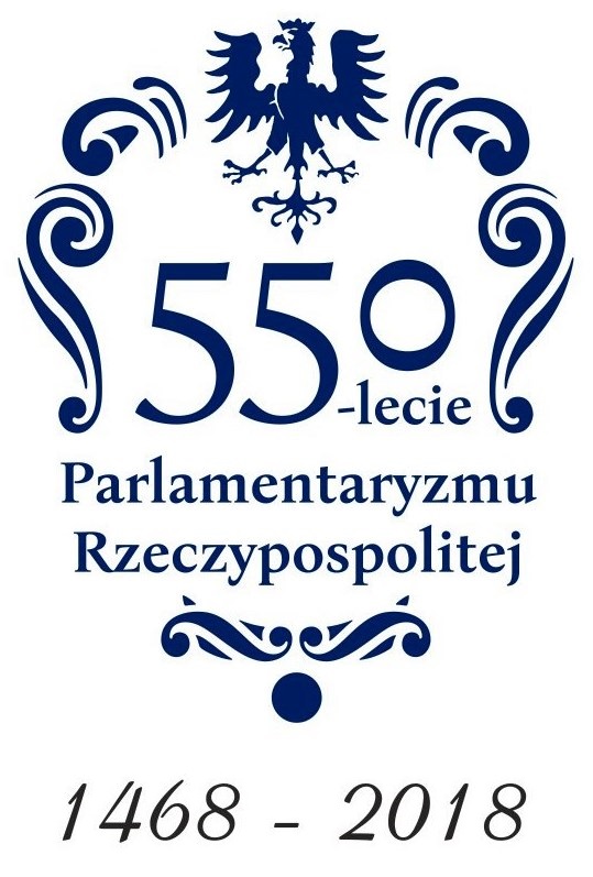 550-lecie Parlamentaryzmu Rzeczypospolitej 1468-2018