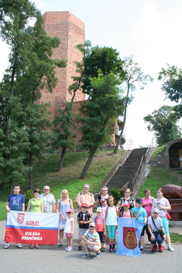 Wakacyjny półmetek z historią