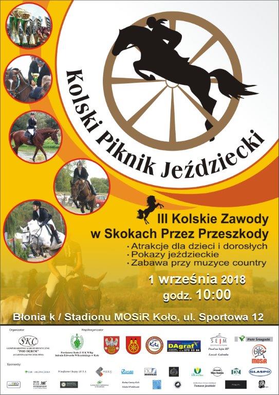 Kolski Piknik Jeździecki