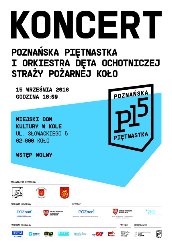 Uroczysty Koncert