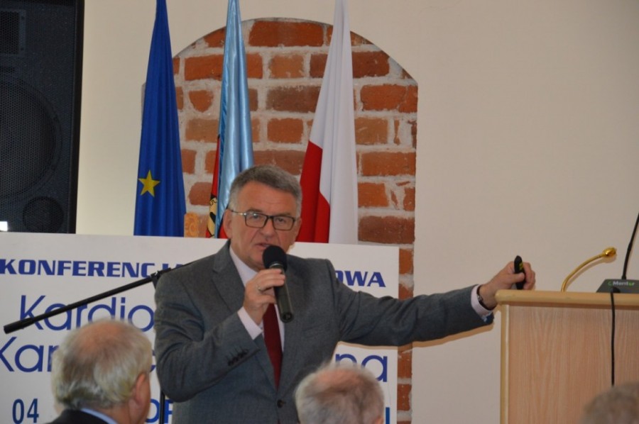 Jubileuszowa XXV Konferencja Kardiologiczno-Kardiochirurgiczna