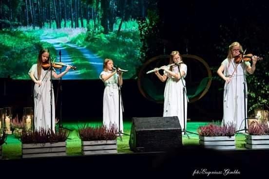 Koncert „Umieć żyć…” - podziękowania ŚDS w Kole