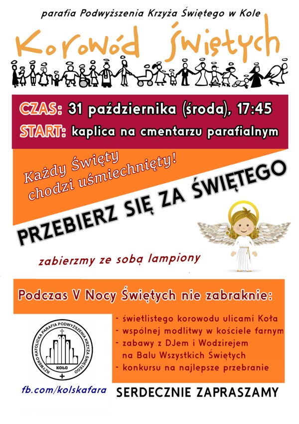 V Noc Świętych