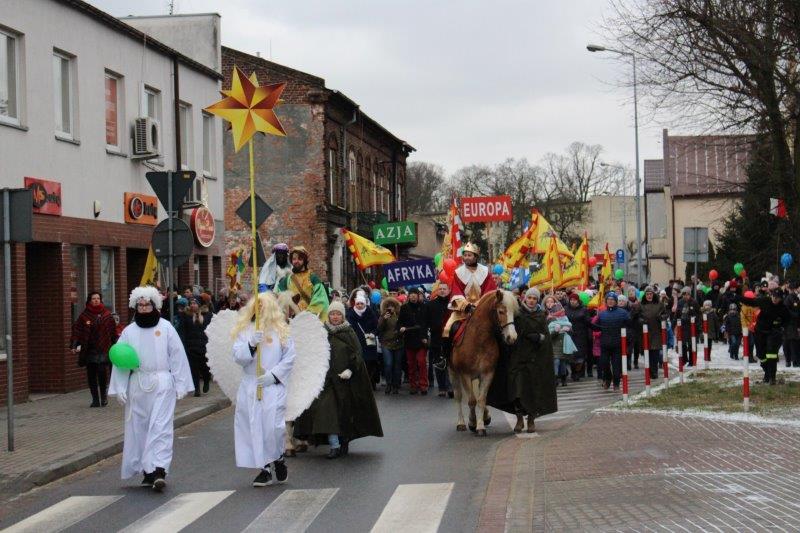 Święto Objawienia Pańskiego w Kole