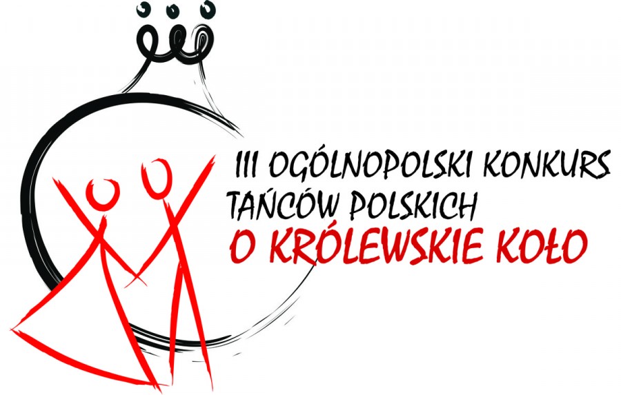 Ogólnopolski konkurs tańców polskich o "Królewskie Koło" po raz trzeci