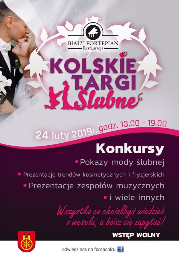 Kolskie Targi Ślubne 2019