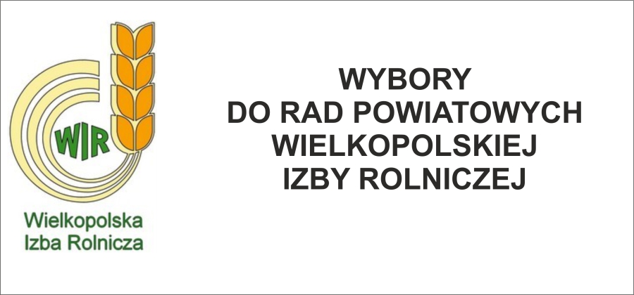 Logotyp Wielkopolskiej Izby Rolniczej